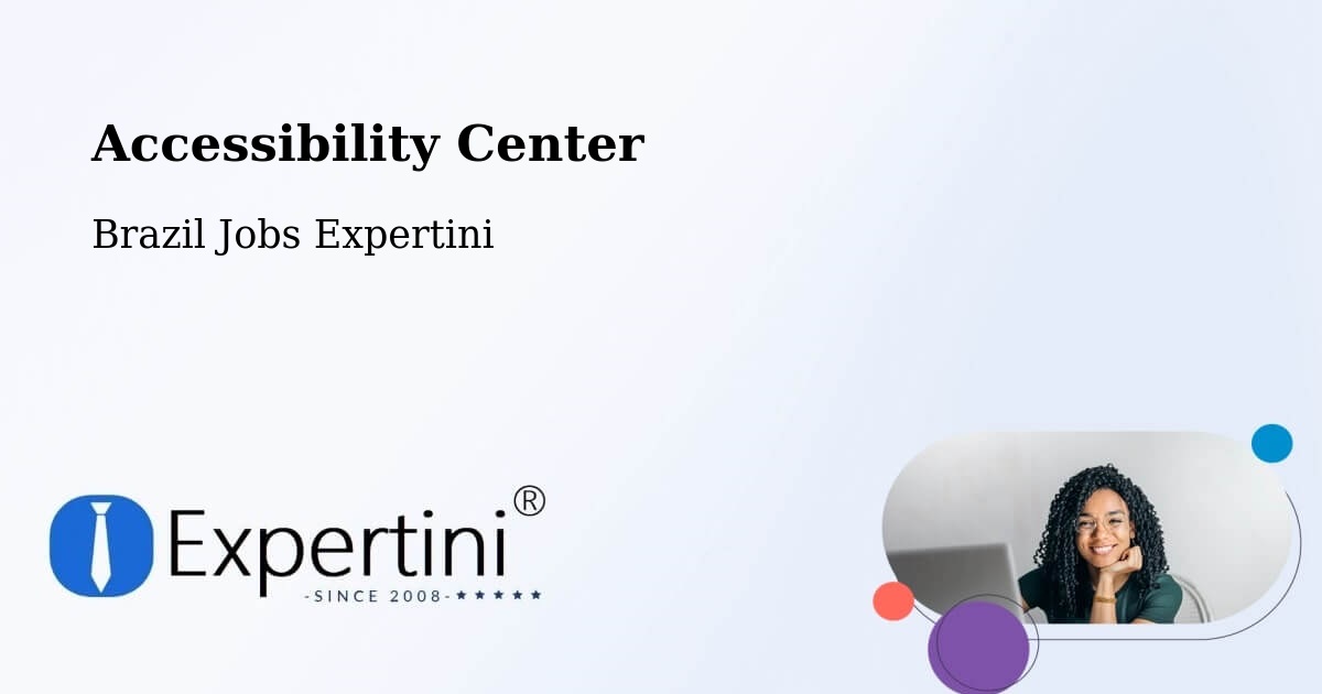 Accessibility Statement – Paratinga - Brazil Jobs Expertini
