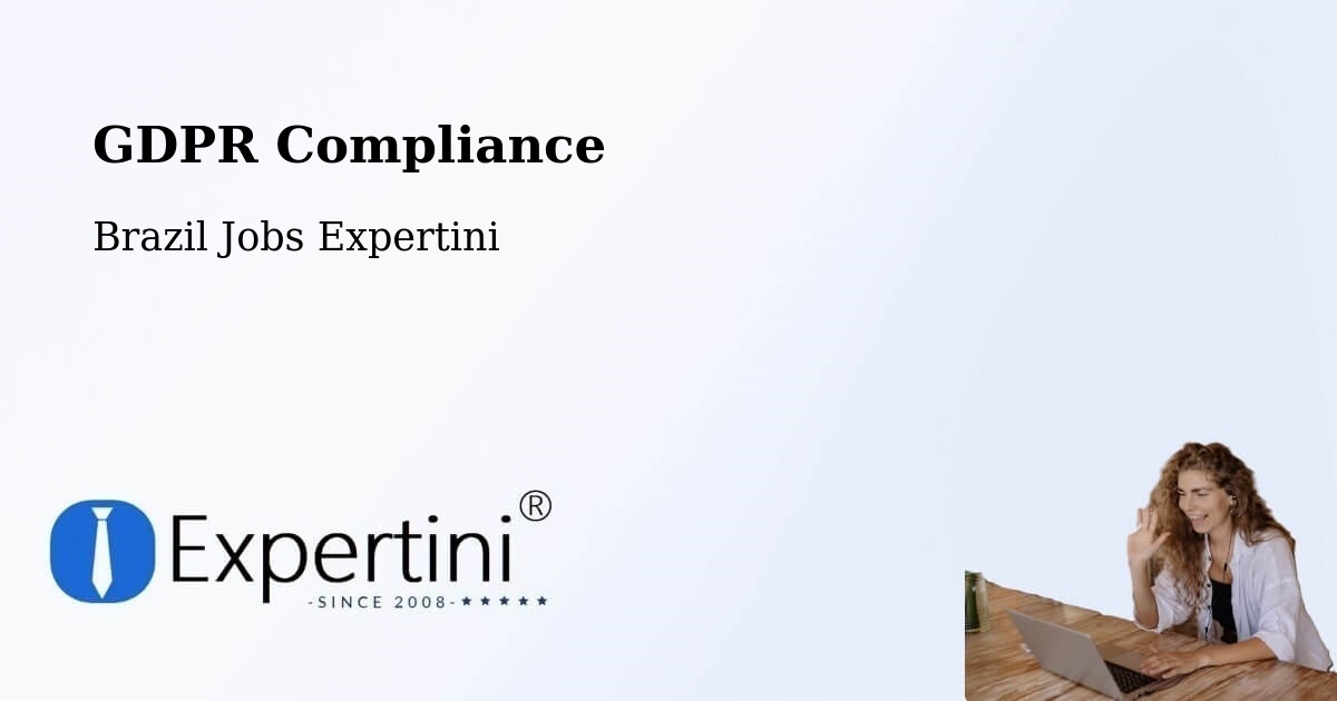 EU GDPR Compliance Statement – Paratinga - Brazil Jobs Expertini