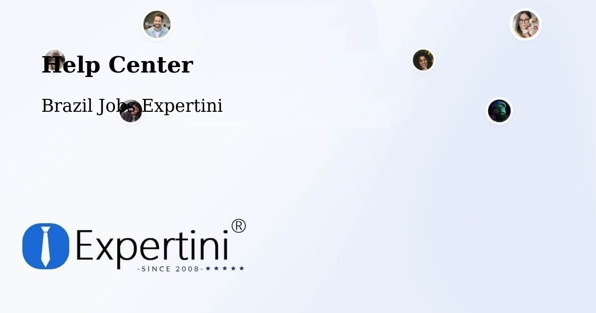 Help Center – Paratinga - Brazil Jobs Expertini